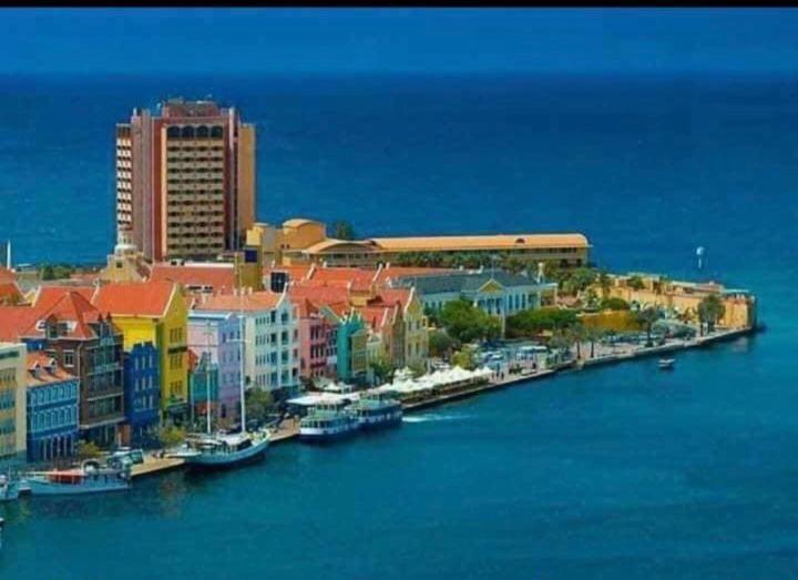 Studio Nene Willemstad Ngoại thất bức ảnh