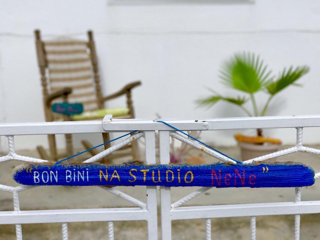 Studio Nene Willemstad Ngoại thất bức ảnh